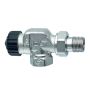 Heimeier Radiatorafsluiter Therm- Afsl- Standaard- Axiaal- Dn10- Vern-