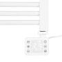 Eurom Sani badkamerradiator 1000 Wifi - wit