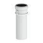 Burgerhout safe-PP Rookgaspijp 80 mm