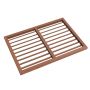 Evolar omkasting achterplaat - Medium 800 x 1100 - houtlook