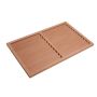 Evolar omkasting achterplaat - Medium 800 x 1100 - houtlook