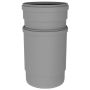 Burgerhout Pp Expansiestuk 150 Mm (telescoop)