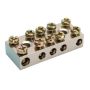 JMV aftakklem G 1x25mm² + 4x6mm² gesloten