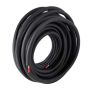 Aircotube geïsoleerde koelleiding S330-B Ø3/8" - rol 30 meter - zwart