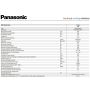 Panasonic Aquarea warmtepompboiler 150L