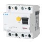Eaton aardlekschakelaar 4 polig 63A A 300mA