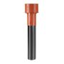 Burgerhout Megavent Ventilatiedakdv 125 Terracotta