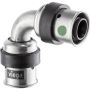 Viega Smartpress bocht 90° 20mm 2x pers - 729851