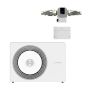 Bosch Compress 5800i warmtepomp hybride flex - 3,92kW