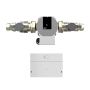 Bosch Compress 5800i warmtepomp hybride flex - 5,42kW