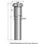 Burgerhout WTW3000 DDV 200/180
