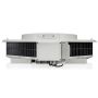 Vooraanzicht van de Itho Daalderop CAS 3.2 S dakventilator 400V