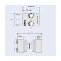 Betherma Alumaxx Convector  KL2400-15-B
