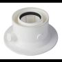Remeha Calenta rookgasadapter 60/100