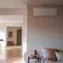 Daikin Emura split unit airco 3,5kW - Mat kristalwit