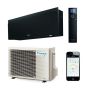 Daikin Emura split unit airco 2,5kW - Matzwart