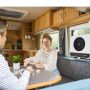 Eurom AC4201 Wifi Split airco – 1,02kW – Voor camping en thuis
