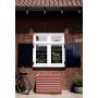 Evolar Evo-Cover omkasting - Medium 800 x 1100 x 550mm - rood