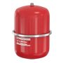 Flamco 18 liter expansievat rood