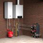 Flamco Flextherm warmtepomp skid