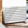 Evolar Evo-Cover omkasting - Small 700 x 1000 x 500mm - wit