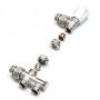 Comap onderblokset hoh 35mm
