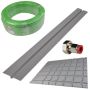 Warp-Systems SpeeTherm droogbouwpakket