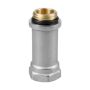 Jaga verlengpijp 2P 1/2''