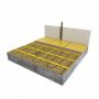 MAGNUM Mat 2m2 elektrische vloerverwarming set 300W
