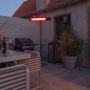 Eurom Golden 2000 Shadow Patioheater terrasverwarmer