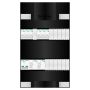 Schneider Electric groepenkast 1 fase - 6 groepen - Resi9