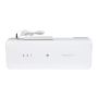 Honeywell Home vloerverwarming pakket HCC100 + 4x Honeywell Home DTS4R wit