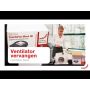 Zehnder ComfoFan Silent Move Up ventilatiebox - Perilex