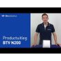 Itho Daalderop BTV N201T badkamerventilator met timer