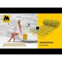 MAGNUM Mat 4,5m2 elektrische vloerverwarming 675W