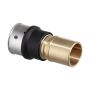 Viega Smartpress insteekstuk 20x22mm pers x spie - 729677