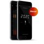 Intergas Comfort Touch zwart thermostaat