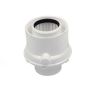 Intergas adapterset Ø80/125mm