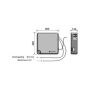 Inventum Modesto Q10 plintboiler 10 liter