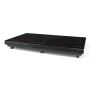Nedis inductiekookplaat - 2 kookzones - 3500 W