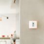 Sfeerbeeld Netatmo slimme thermostaat