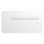 Vooraanzicht van de Panasonic RAC Solo monoblock airco 2.09kW
