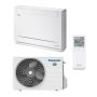 Vloermodel split airco van Panasonic