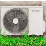 Remeha Elga Ace 4kW warmtepomp met Tzerra Ace-Matic CW4