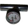 Remeha Tzerra mano-/thermometer