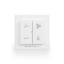 Itho Daalderop ventilatiebox CVE-S ECO - Alles-in-1 - Vochtsensor - Euro en Perilex