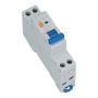 SEP aardlekautomaat 1 polig + nul 20A B 300mA 18mm 1 module