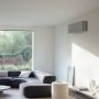 Daikin Emura split unit airco 5kW - Zilver