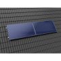Nefit SolarLine 120 zonneboiler + 2 op dak horizontaal zonnecollectoren