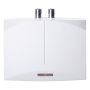 Vooraanzicht van de Stiebel Eltron DEM 4 mini doorstromer - 4,4kW